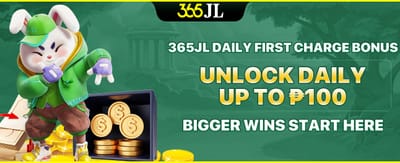 100% Welcome Sign-Up Bonus promotion banner