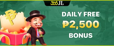 Daily First Deposit Match promotion banner